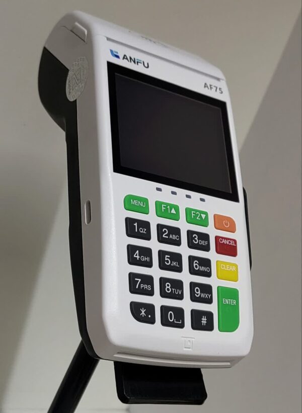 کارتخوان سیار آنفو AF75
