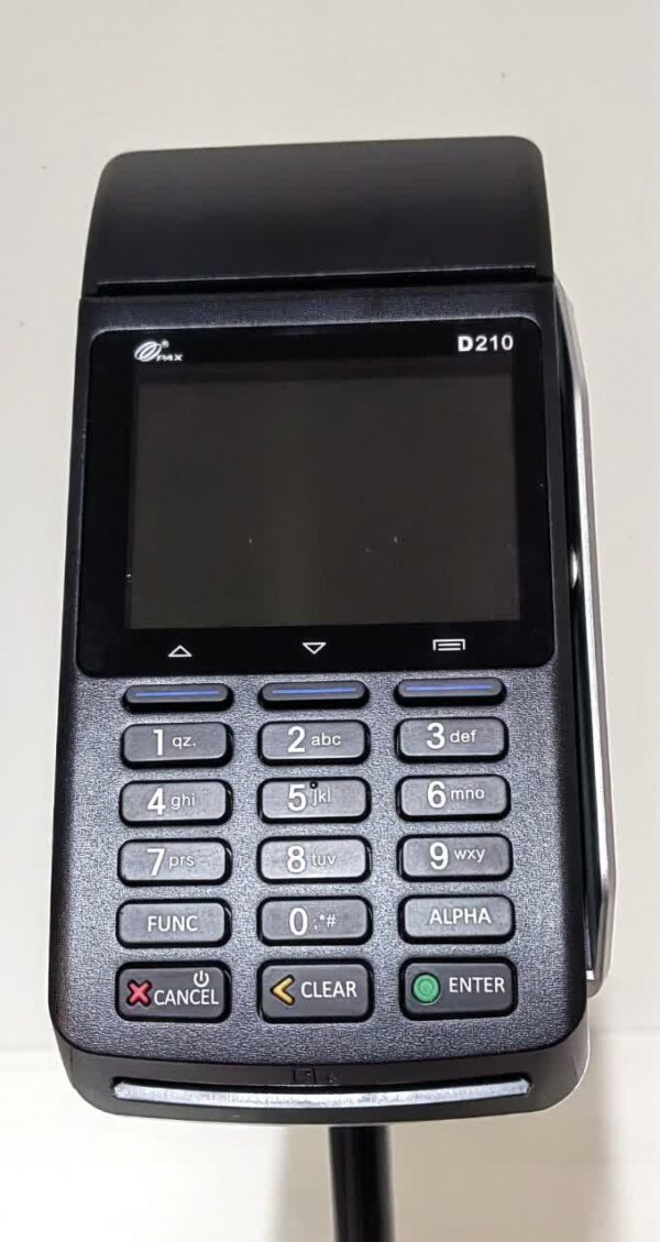 کارتخوان سیار پکس D210