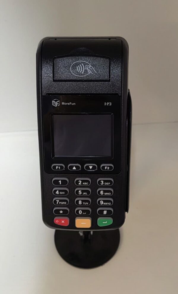 کارتخوان سیار مورفان H9