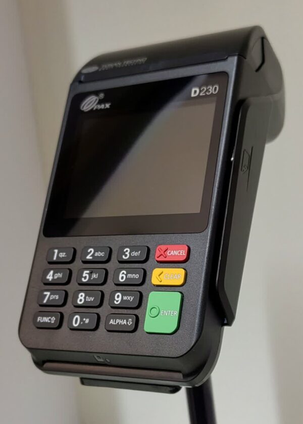 کارتخوان سیار پکس D230
